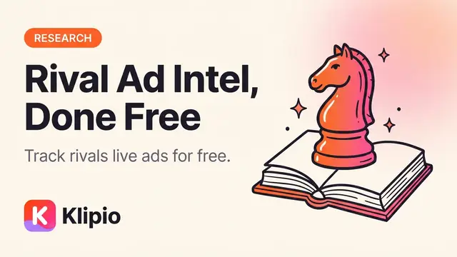 Meta Ad Library Competitive Intelligence Guide