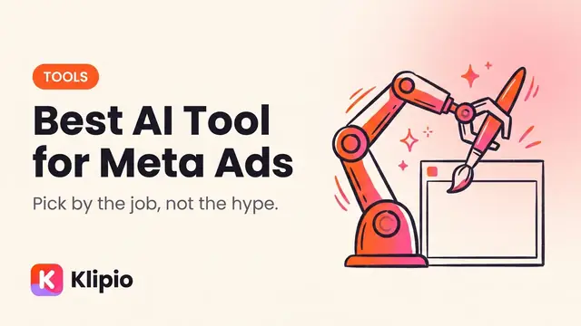 Which AI Tool Is Best for Facebook Ads?