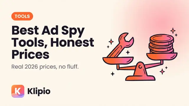 Best Ad Spy Tools in 2026 (Real Prices, Honest Take)