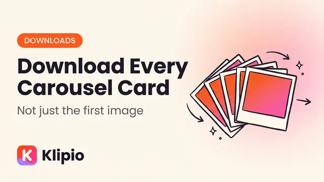 Download a Facebook Carousel Ad (Every Card) — Free Guide