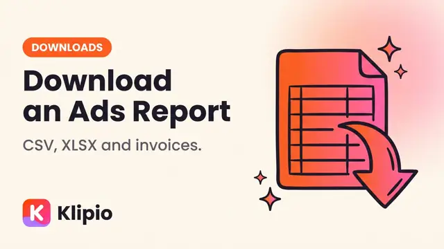How to Download a Facebook Ads Report (and Invoice)