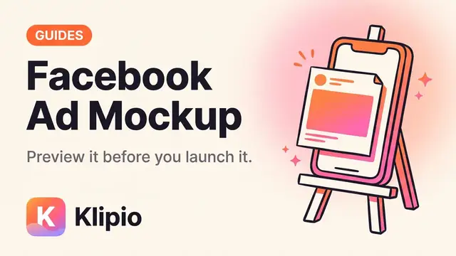 Facebook Ad Mockup: How to Preview an Ad Properly