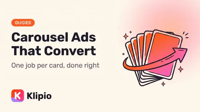 Facebook Carousel Ad Examples That Convert