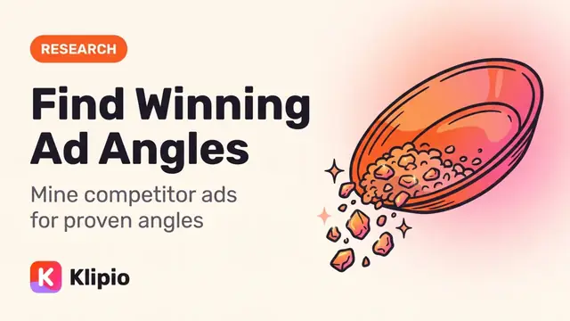 Winning Ad Angles: How to Find Them in Competitor Ads