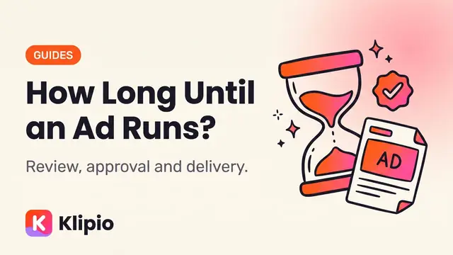 How Long Does a Facebook Ad Take to Start Running?