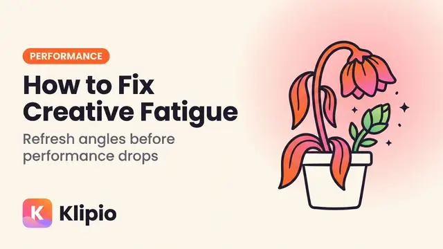 How to Fix Creative Fatigue (Fresh Angles That Work)