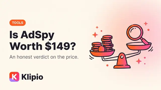 Is AdSpy Worth It? An Honest $149/Month Verdict