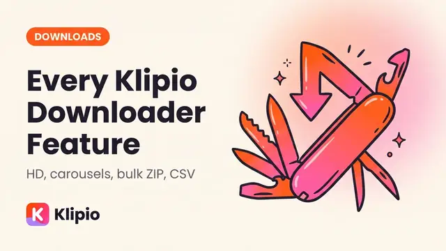 Klipio Ad Downloader: Every Feature, Explained