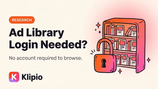 Do You Need to Log In to the Meta Ad Library?