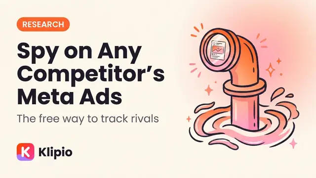 Meta Ad Spy: Track Any Competitor's Meta Ads