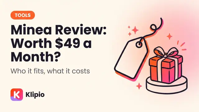 Minea Review 2026: Pricing, Who It's For, Alternatives