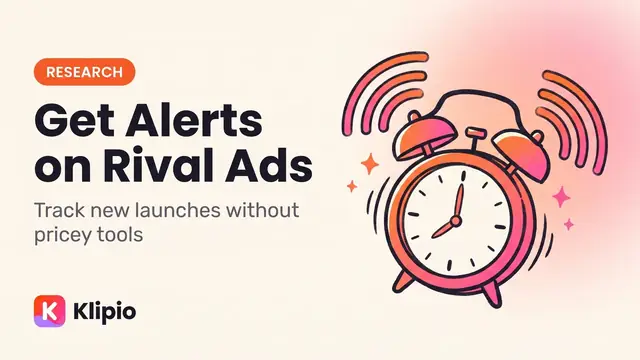 Monitor Competitor Ads on Meta: How to Get Alerts