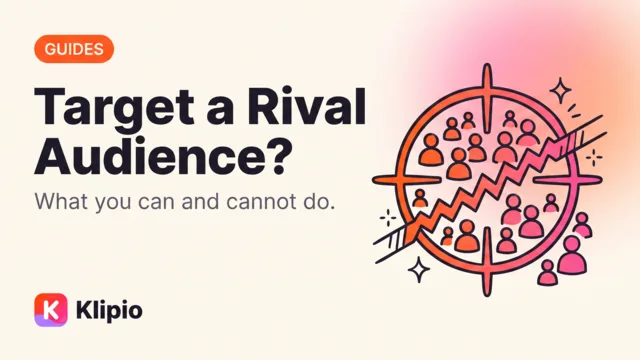 Can You Target a Competitor's Audience on Facebook?
