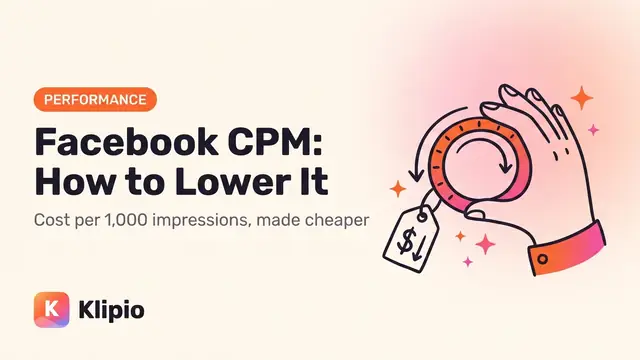 Facebook CPM: What It Is and How to Lower It