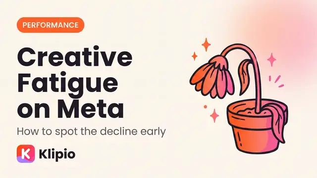 Creative Fatigue: What It Is and How to Spot It on Meta