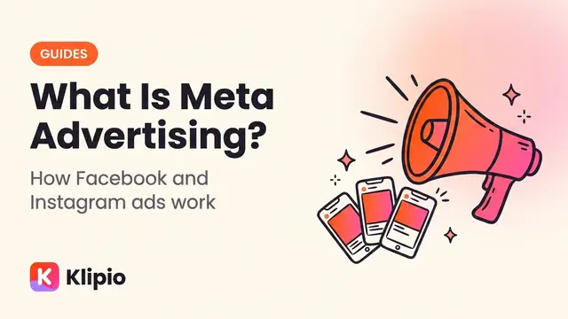 What Is Meta Advertising? How Facebook & Instagram Ads Work