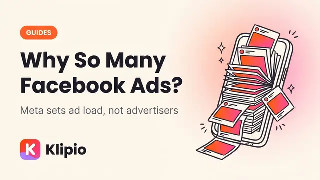 Why Am I Seeing So Many Ads on Facebook?