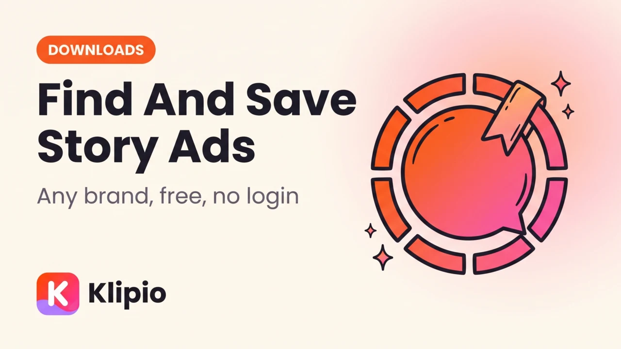Instagram Story Ads: How to Find and Save Them