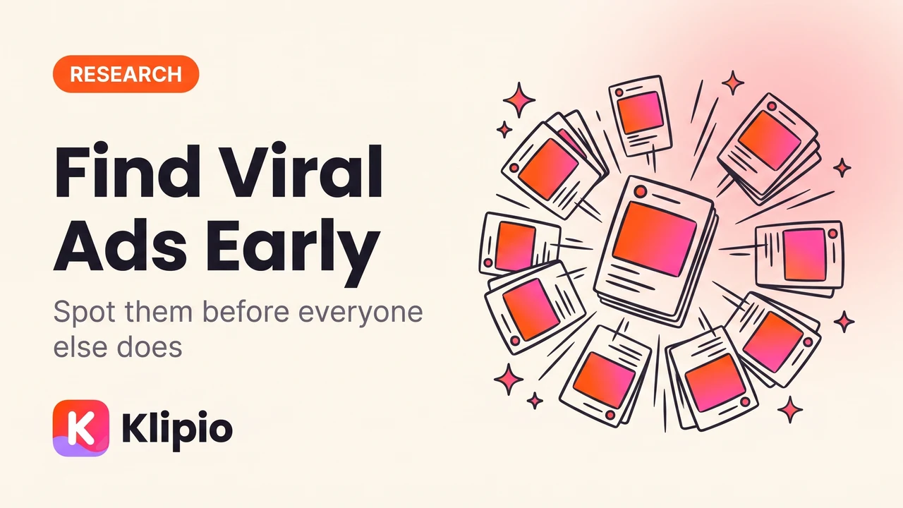 How to Find Viral Facebook Ads Before Everyone Else