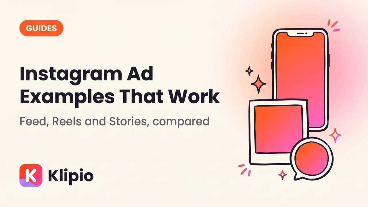 Instagram Ad Examples: Feed, Reels and Stories That Work
