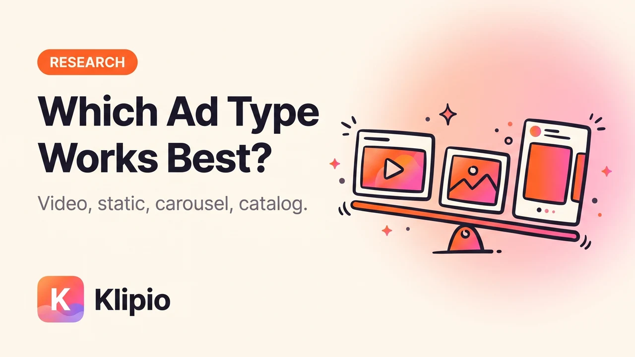 Which Facebook Ad Type Works Best? Honest Answer