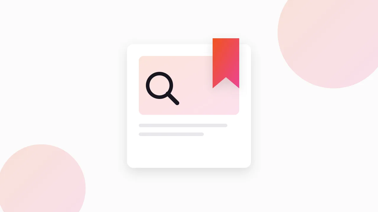 How to Save a Search in Meta Ad Library (URL Method)