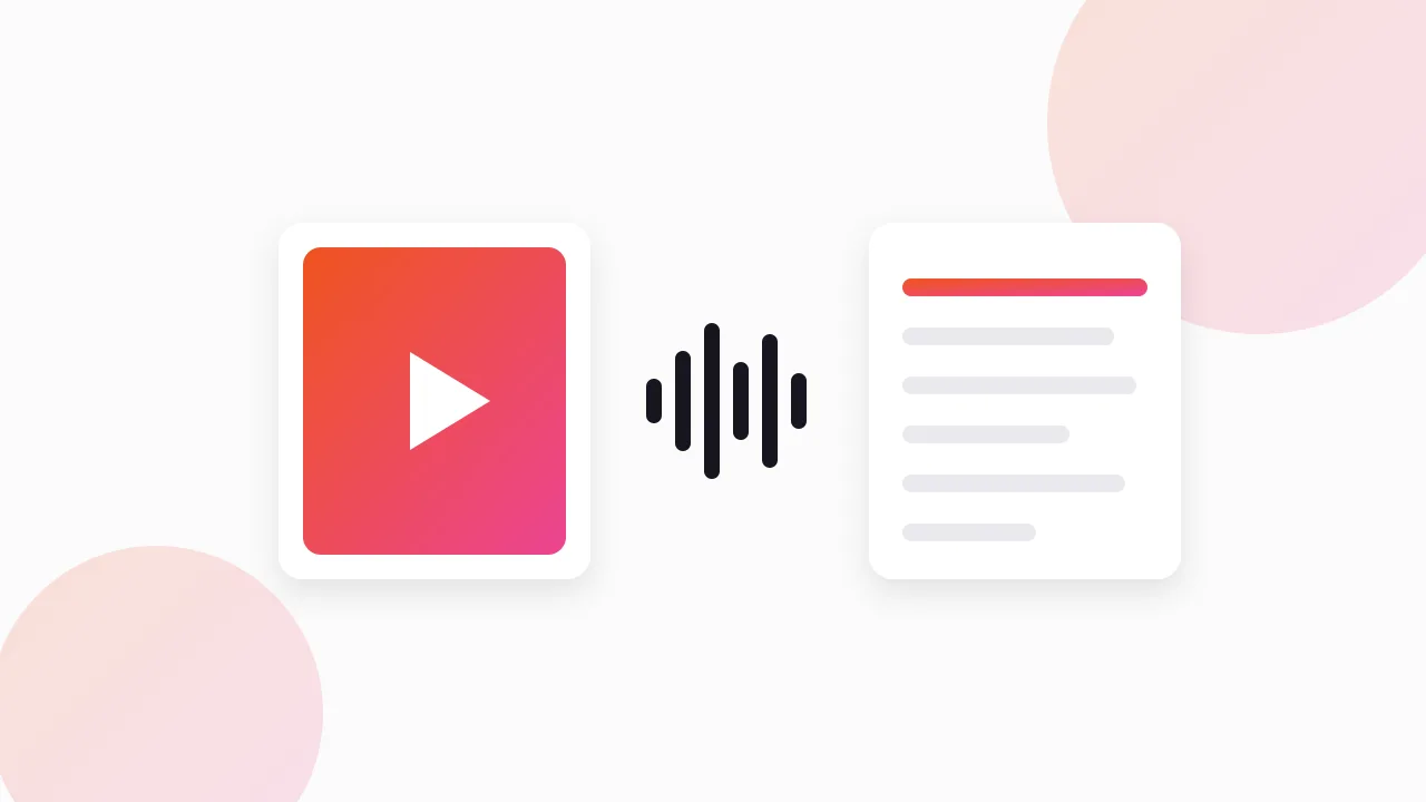 How to Transcribe Facebook Video Ads (Script + Text)